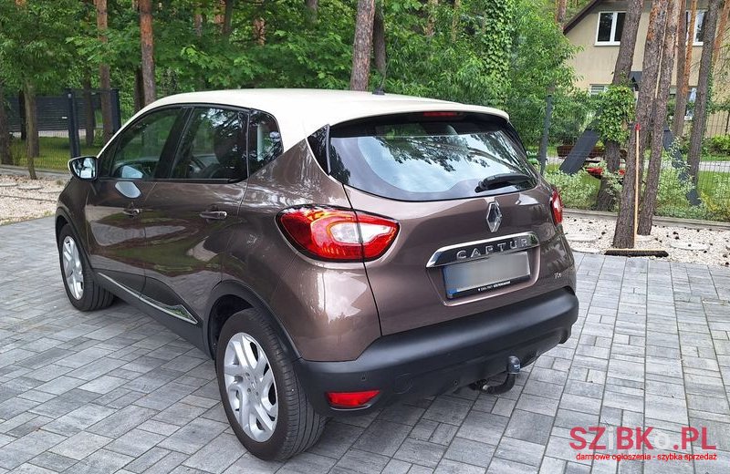 2015' Renault Captur 0.9 Energy photo #5