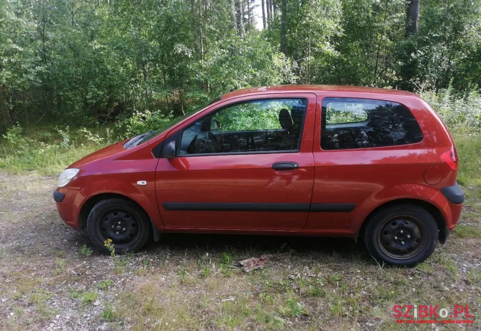 2005' Hyundai Getz photo #2