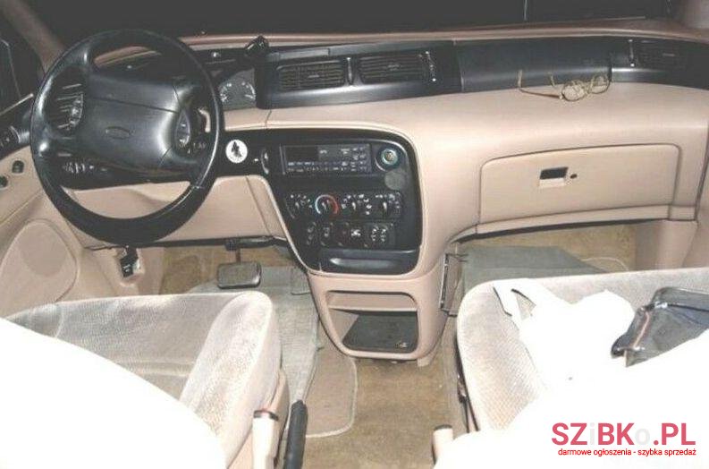 1996' Ford Windstar photo #2