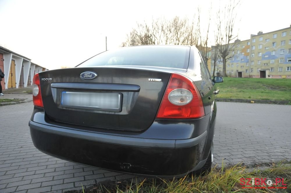 2006' Ford Focus photo #5