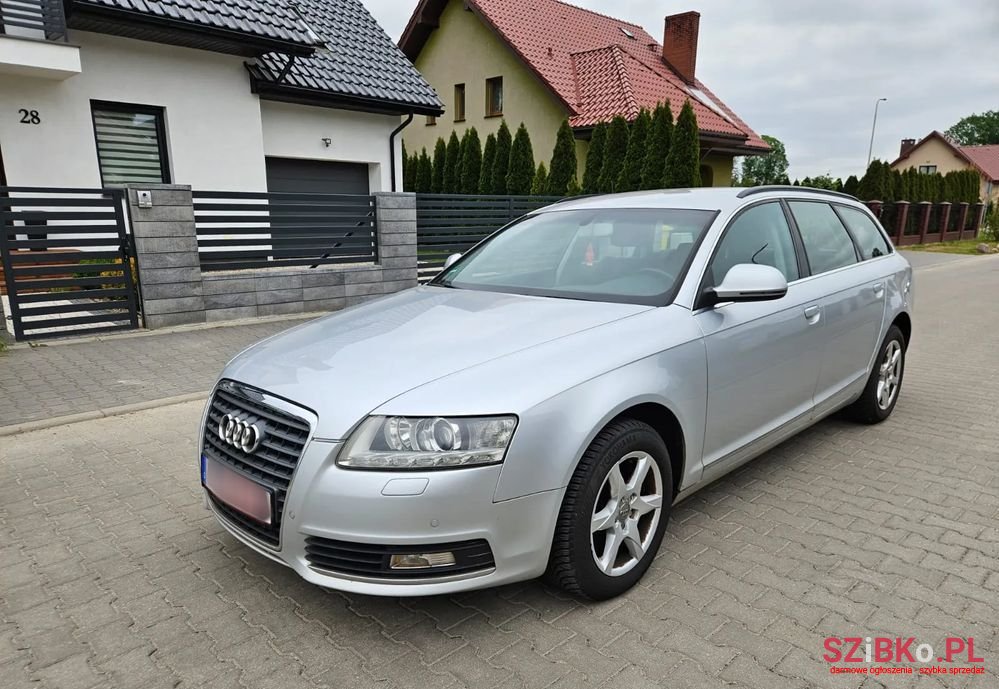 2011' Audi A6 photo #3