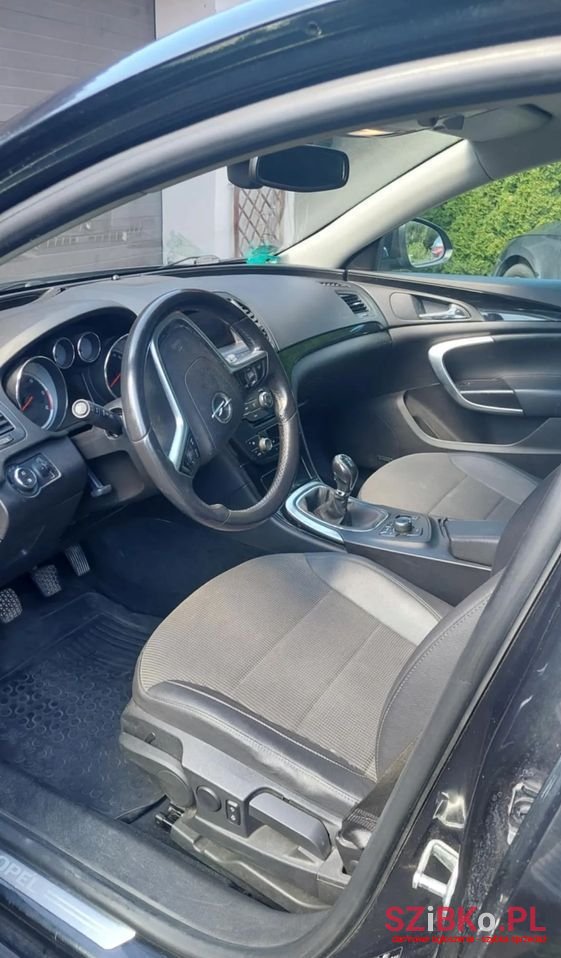 2010' Opel Insignia photo #6