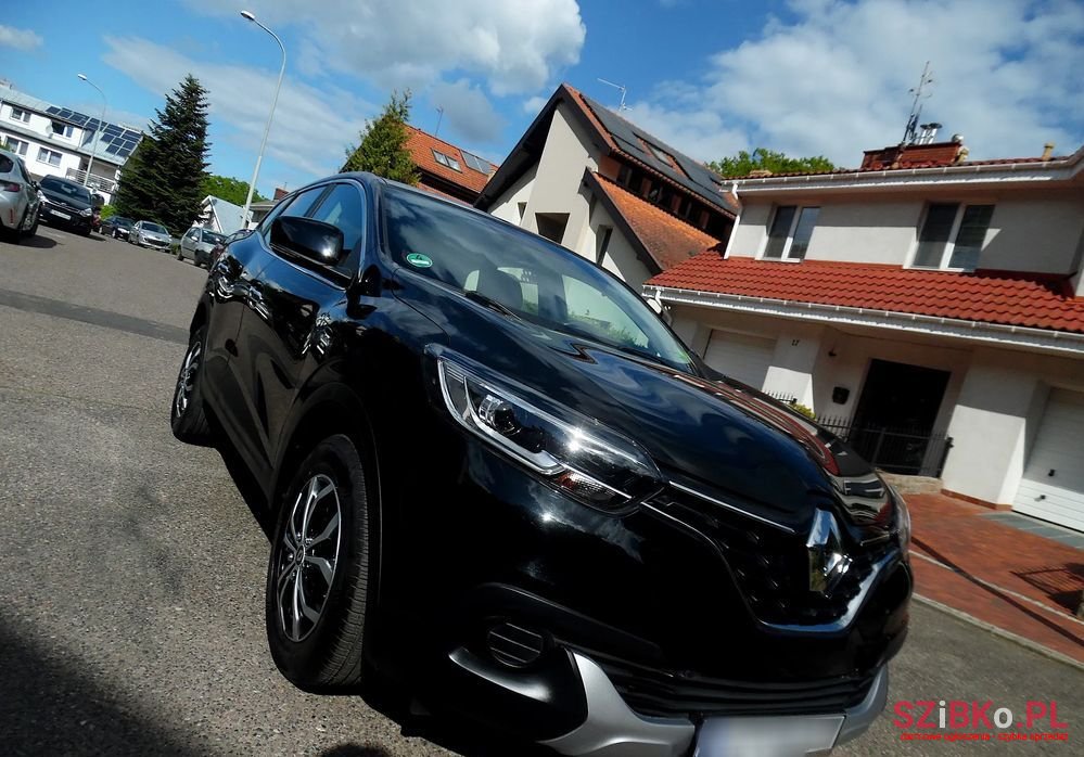 2017' Renault Kadjar photo #5
