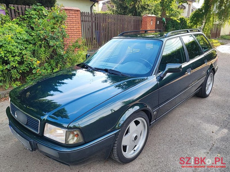 1994' Audi 80 Avant 2.0 E photo #1