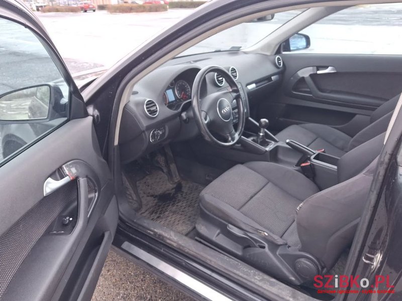 2004' Audi A3 1.9 Tdi Ambition photo #5