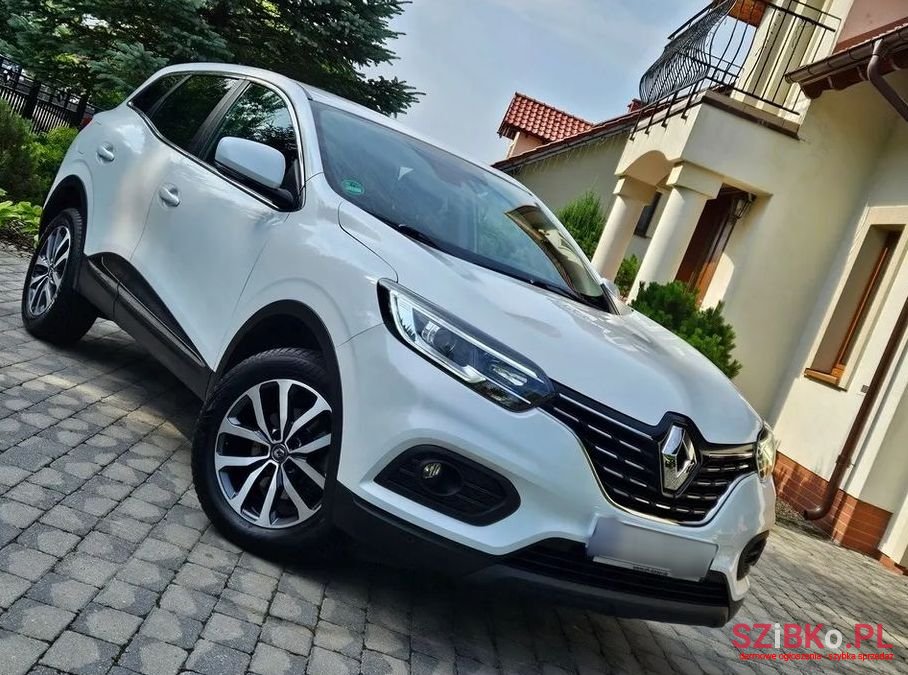 2021' Renault Kadjar photo #1