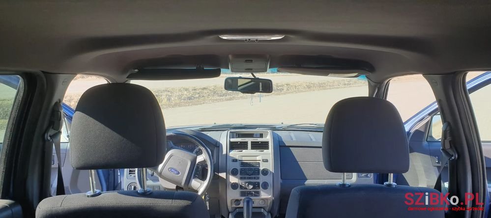 2009' Ford Escape 3.0 Xlt photo #3
