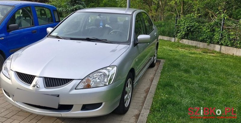 2003' Mitsubishi Lancer 1.6 Comfort photo #1