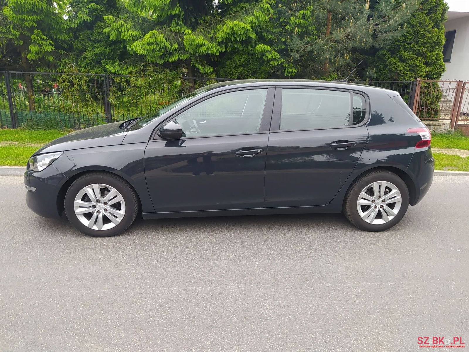 2014' Peugeot 308 photo #3