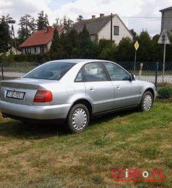 1997' Audi A4 photo #1