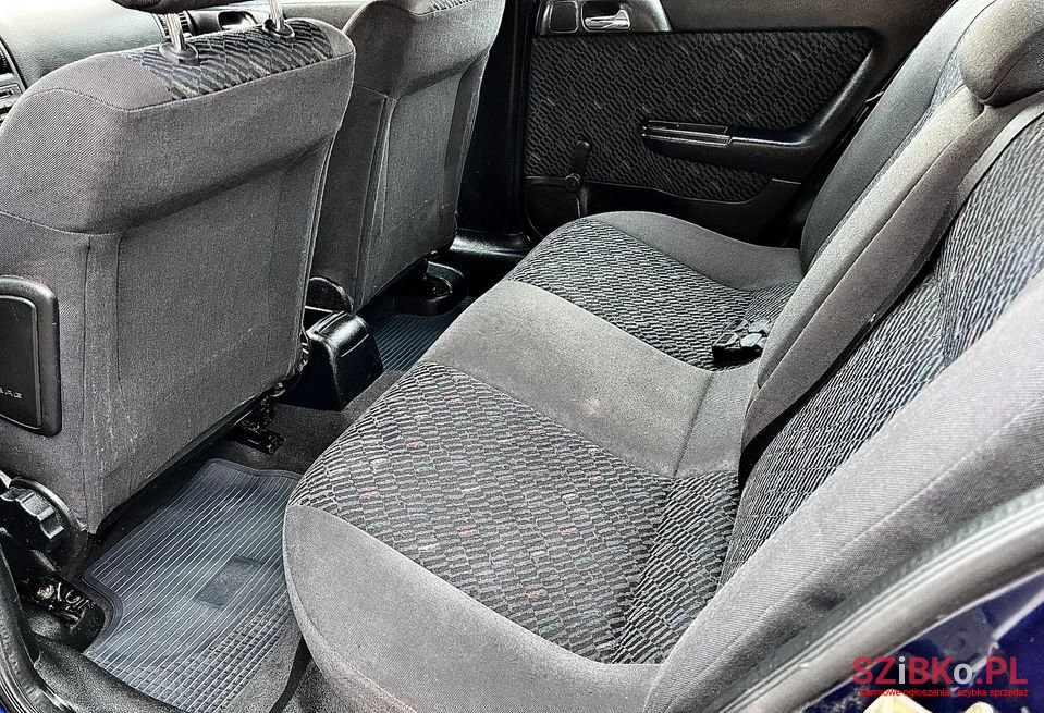 2002' Opel Astra photo #6