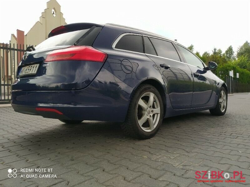 2009' Opel Insignia photo #4