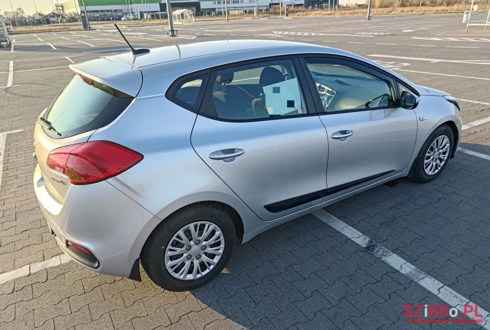 2015' Kia Ceed 1.6 Crdi M photo #3