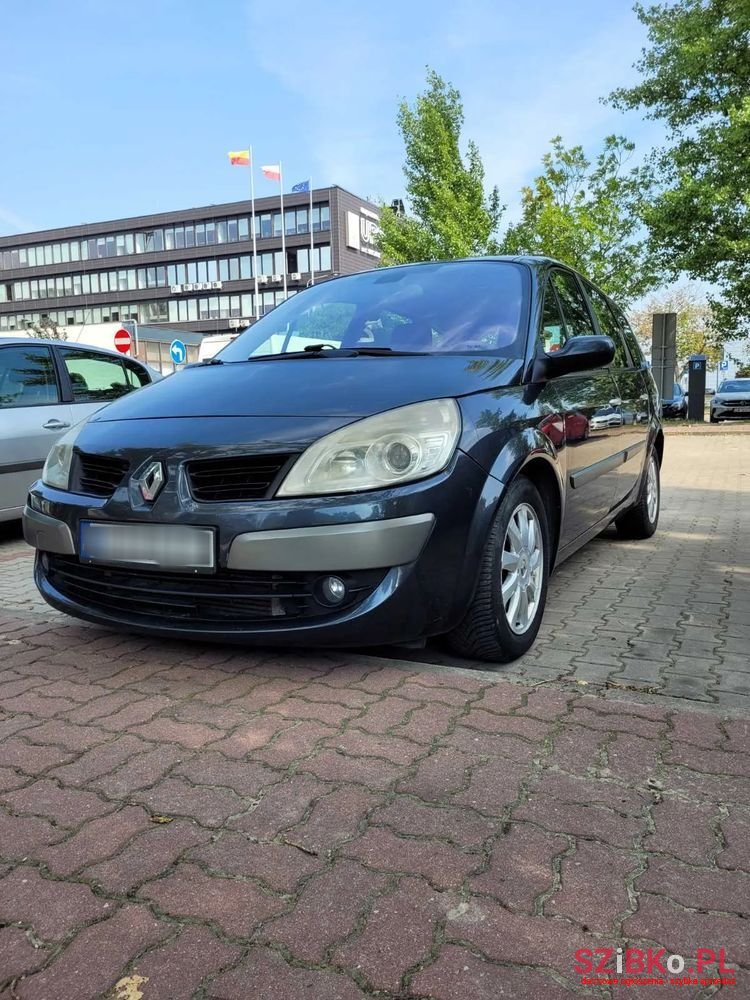 2007' Renault Scenic 2.0 Dci Expression photo #1