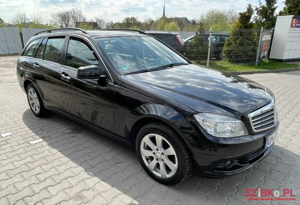 2009' Mercedes-Benz Klasa C photo #4