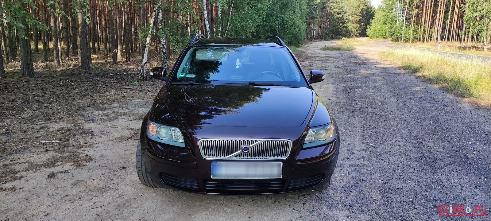 2007' Volvo V50 photo #5