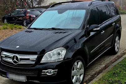 2007' Mercedes-Benz GL 320