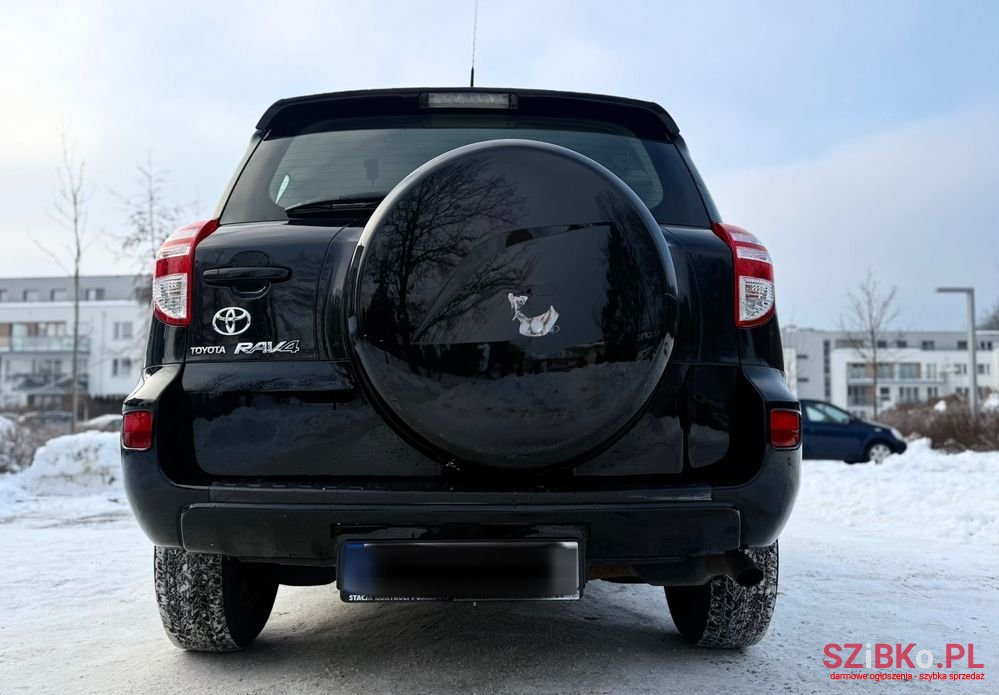 2011' Toyota RAV4 photo #5