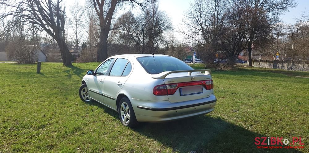 2004' SEAT Toledo 1.9 Tdi Signo photo #2