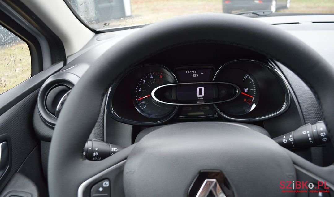 2018' Renault Clio photo #4