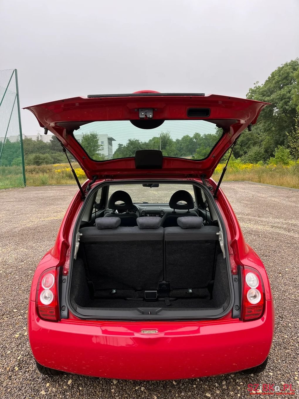 2003' Nissan Micra photo #6