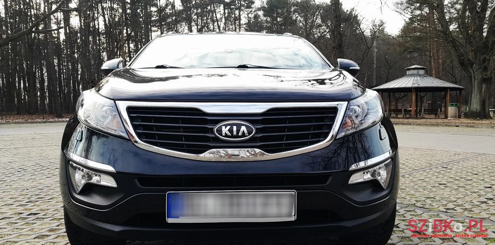 2010' Kia Sportage photo #6