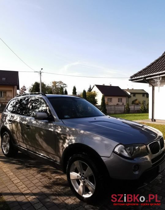 2007' BMW X3 photo #2