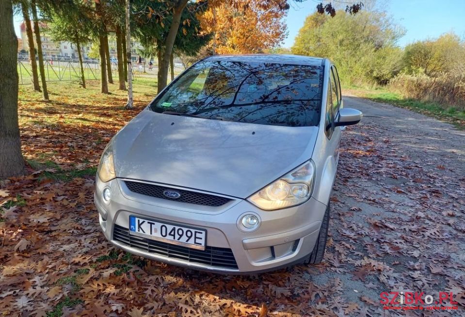 2007' Ford S-Max photo #5