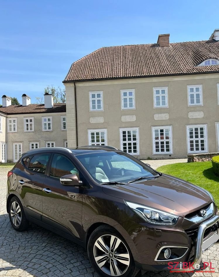 2013' Hyundai ix35 photo #4