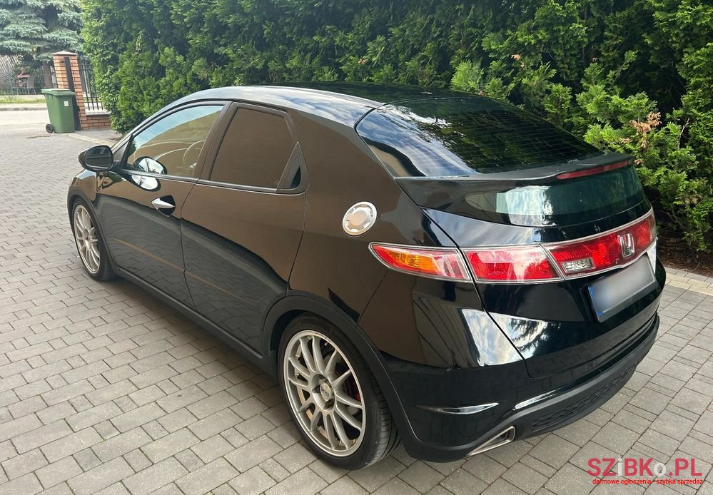 2006' Honda Civic 1.8 Comfort photo #5