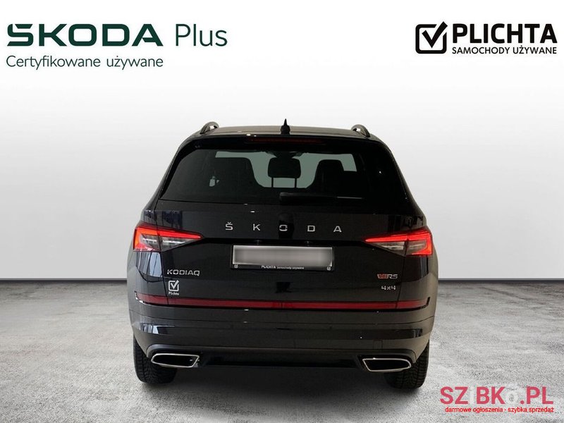 2019' Skoda Kodiaq 2.0 Bi-Tdi 4X4 Rs Dsg photo #4