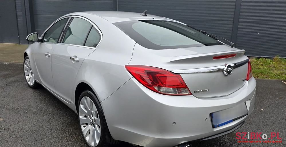 2009' Opel Insignia 2.0 Cdti Cosmo photo #2