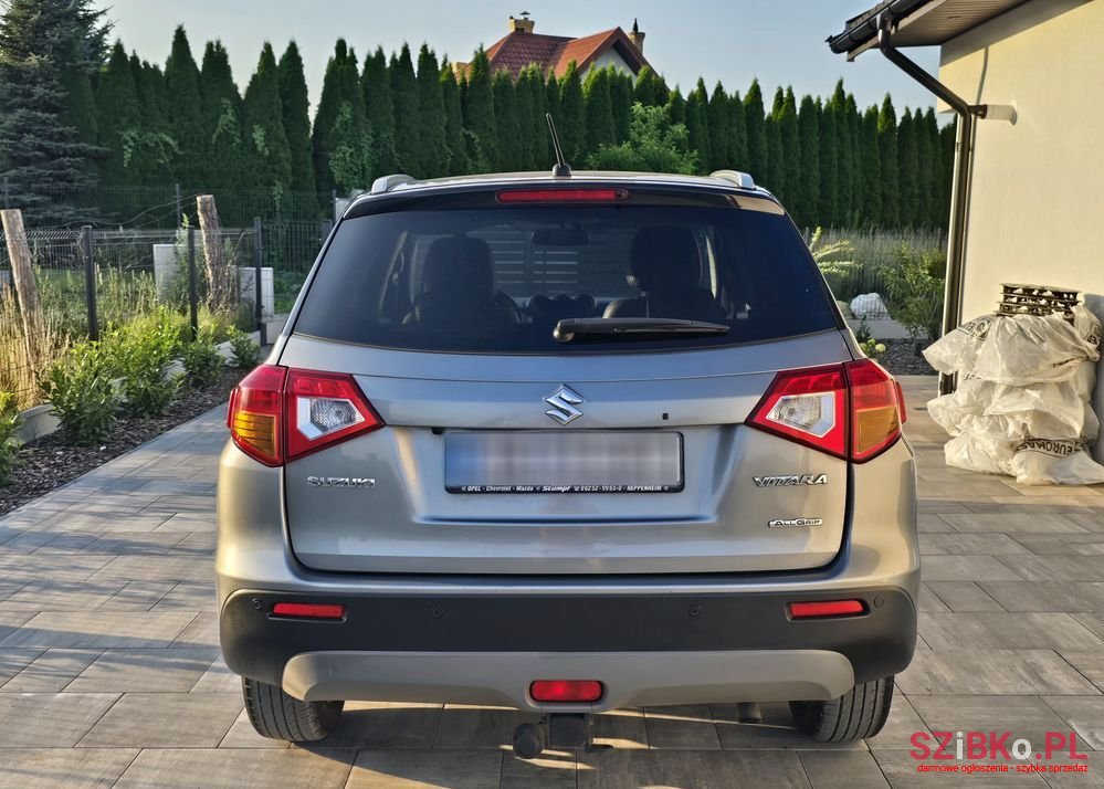 2017' Suzuki Vitara photo #5