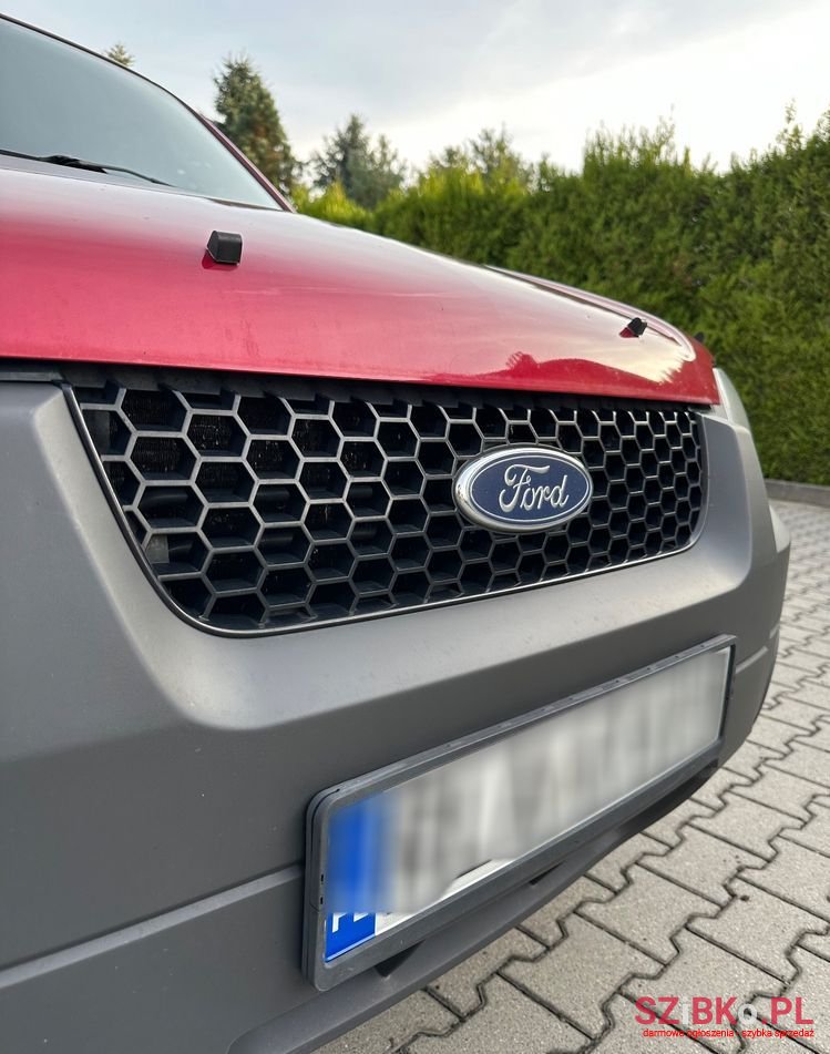 2004' Ford Escape 3.0 Xls 4Wd photo #3