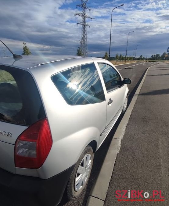 2006' Citroen C2 photo #5