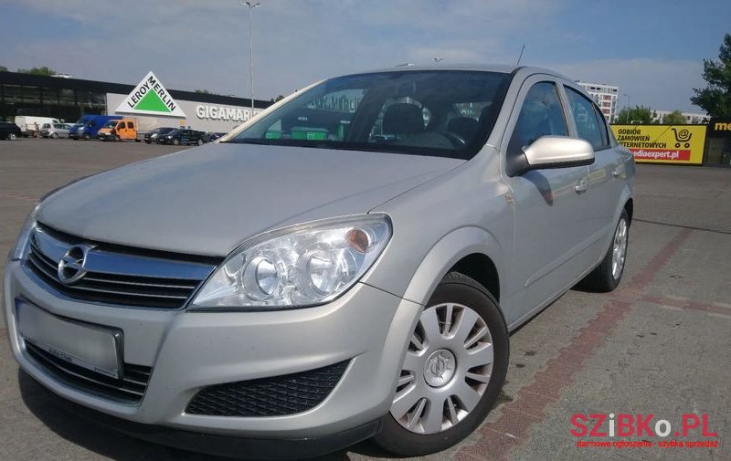 2008' Opel Astra Iii 1.6 Enjoy photo #2