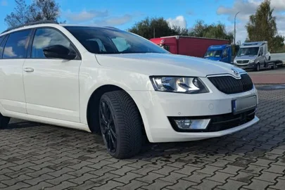 2015' Skoda Octavia