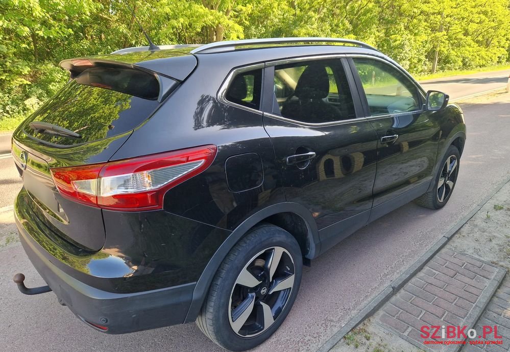 2016' Nissan Qashqai photo #3