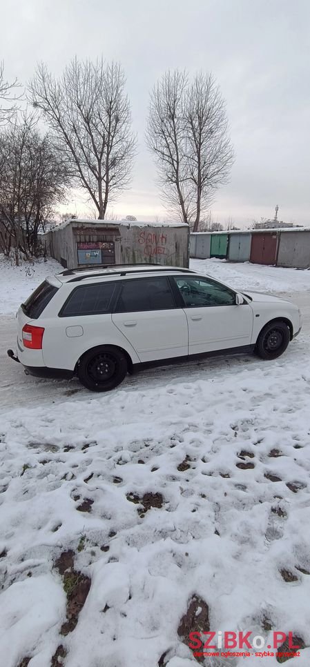 2002' Audi A4 Avant 1.8T photo #2