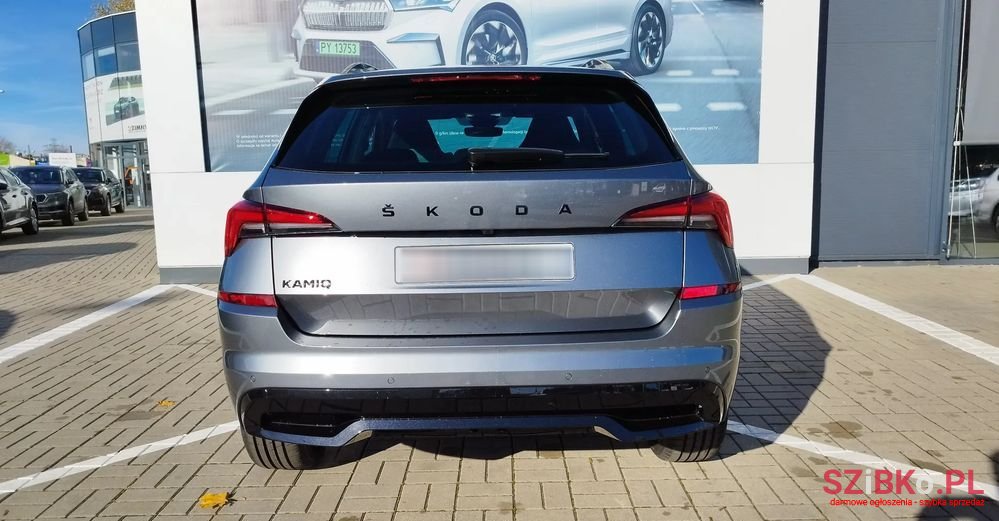 2023' Skoda Kamiq photo #5