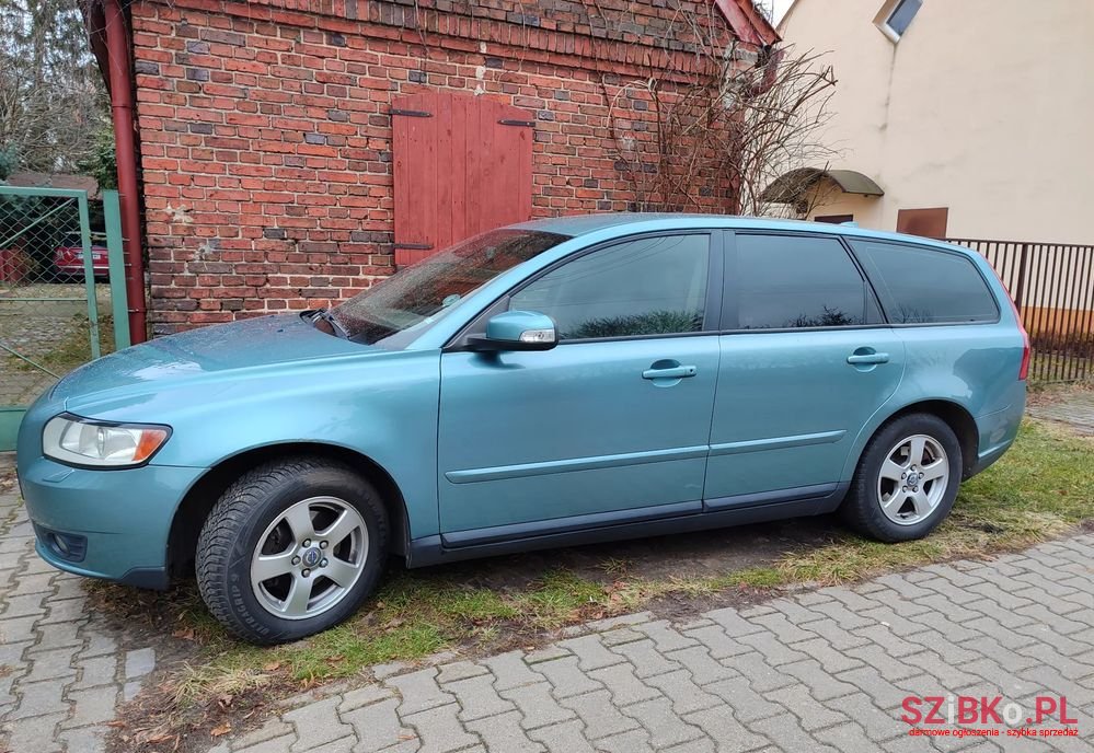 2008' Volvo V50 1.8 photo #4