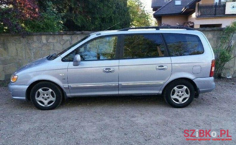 2002' Hyundai photo #1