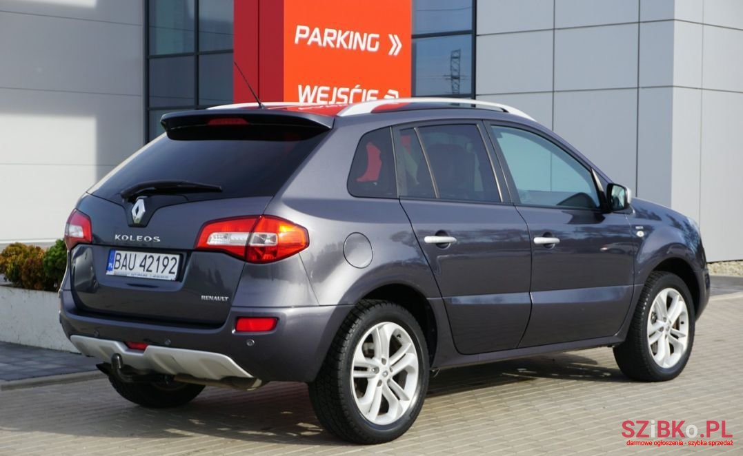 2011' Renault Koleos photo #3