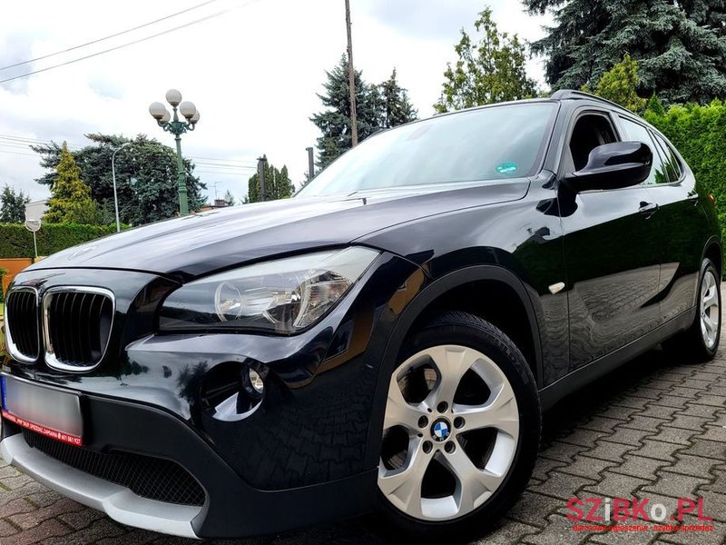 2012' BMW X1 photo #1