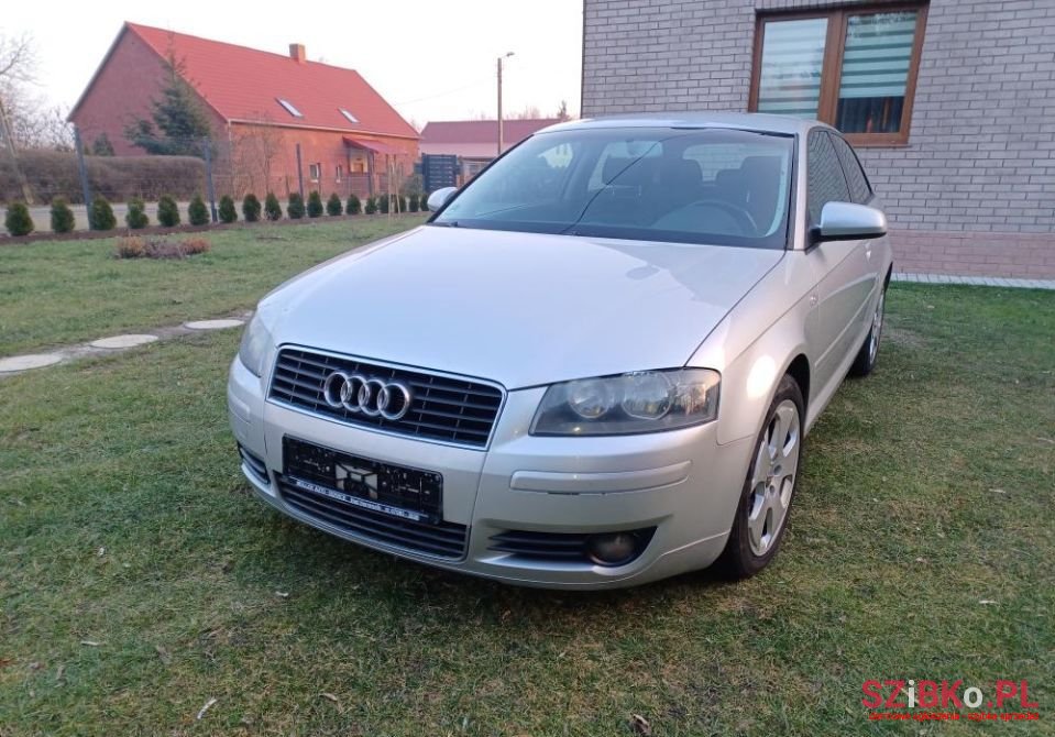 2004' Audi A3 photo #2