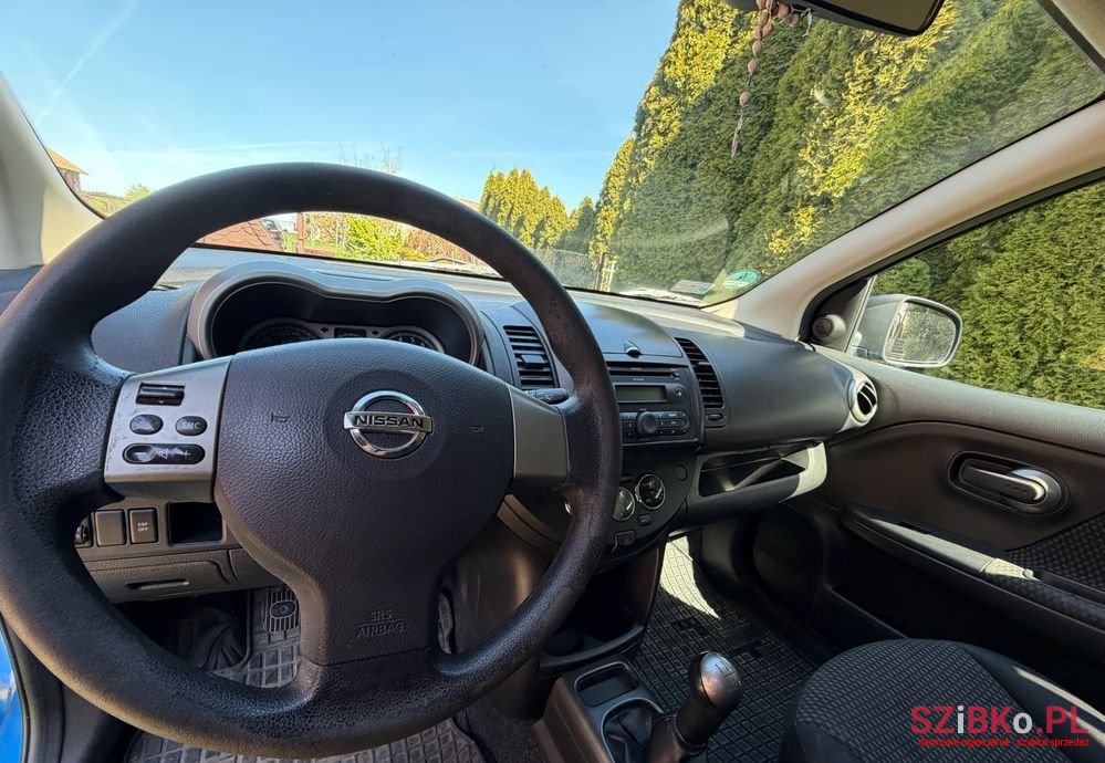 2006' Nissan Note 1.6 More photo #3
