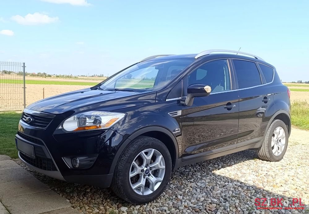 2012' Ford Kuga photo #2