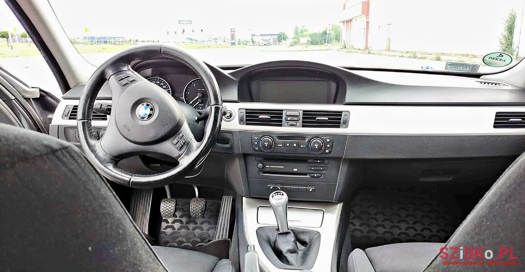 2006' BMW Seria 3 photo #4