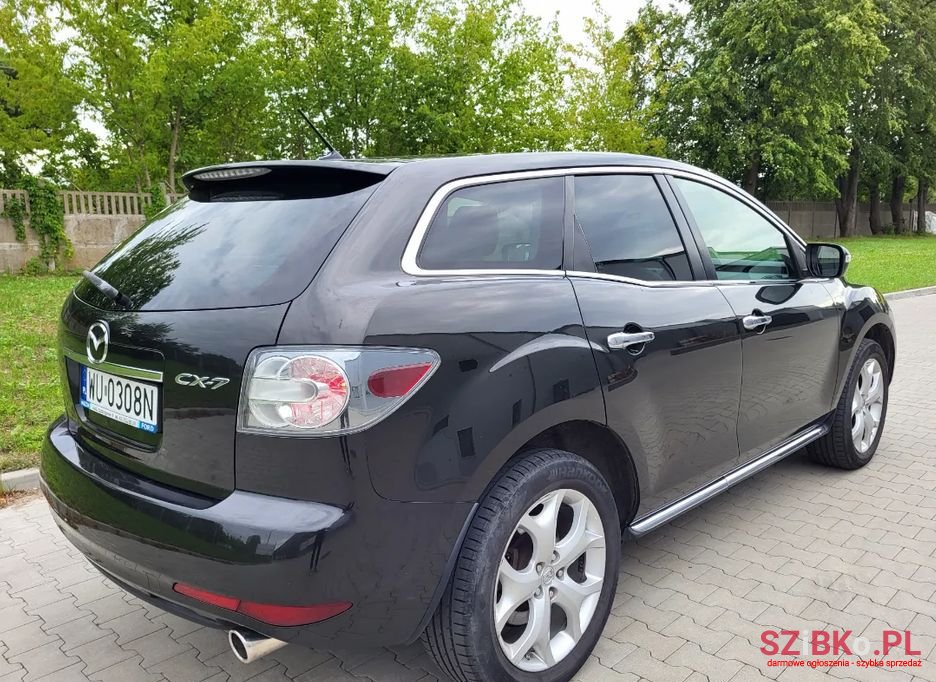 2010' Mazda CX-7 photo #6