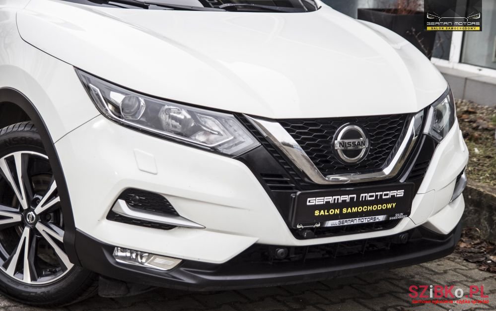 2019' Nissan Qashqai photo #4